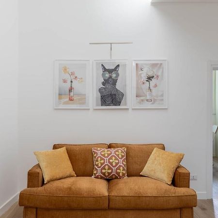 Iflat Navona Cozy Apartament Rome Bagian luar foto