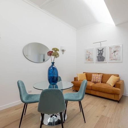 Iflat Navona Cozy Apartament Rome Bagian luar foto