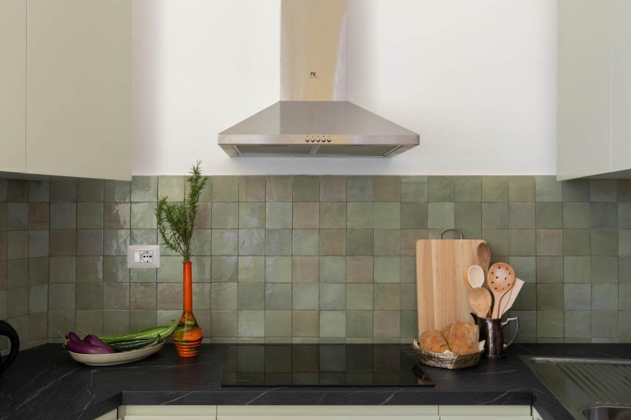 Iflat Navona Cozy Apartament Rome Bagian luar foto
