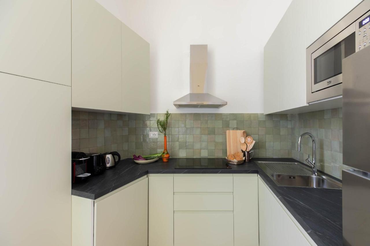 Iflat Navona Cozy Apartament Rome Bagian luar foto