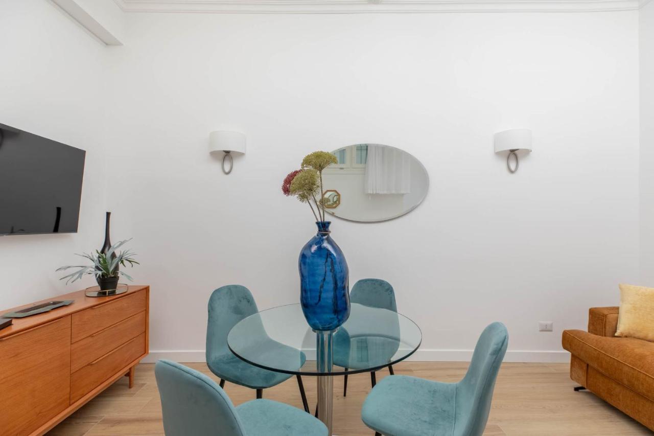 Iflat Navona Cozy Apartament Rome Bagian luar foto