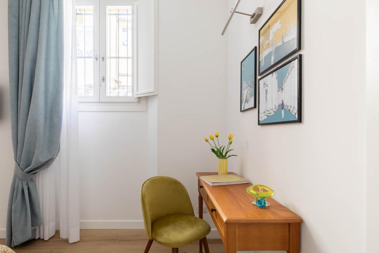 Iflat Navona Cozy Apartament Rome Bagian luar foto