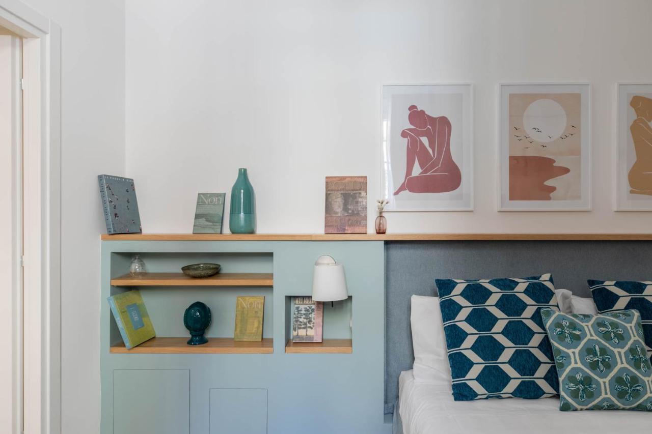 Iflat Navona Cozy Apartament Rome Bagian luar foto