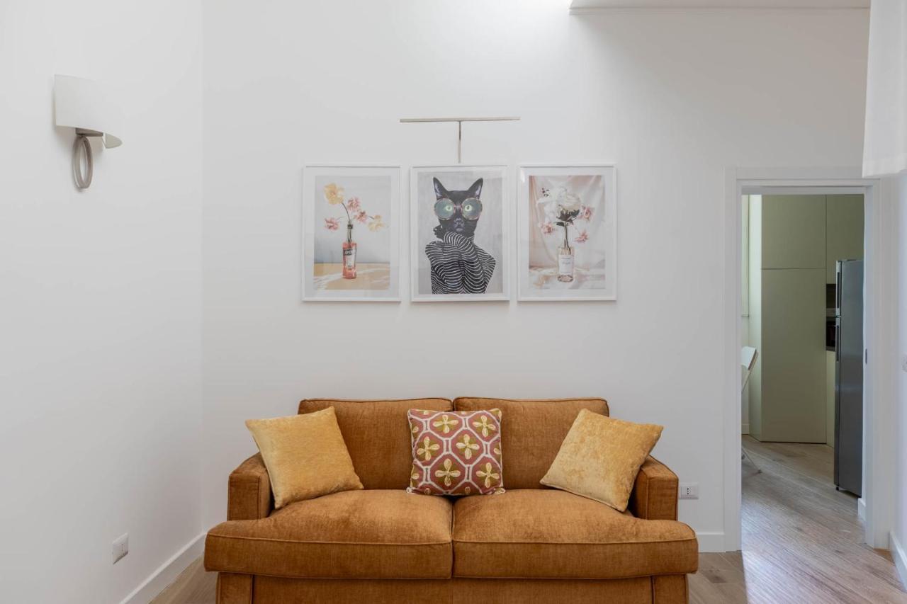 Iflat Navona Cozy Apartament Rome Bagian luar foto