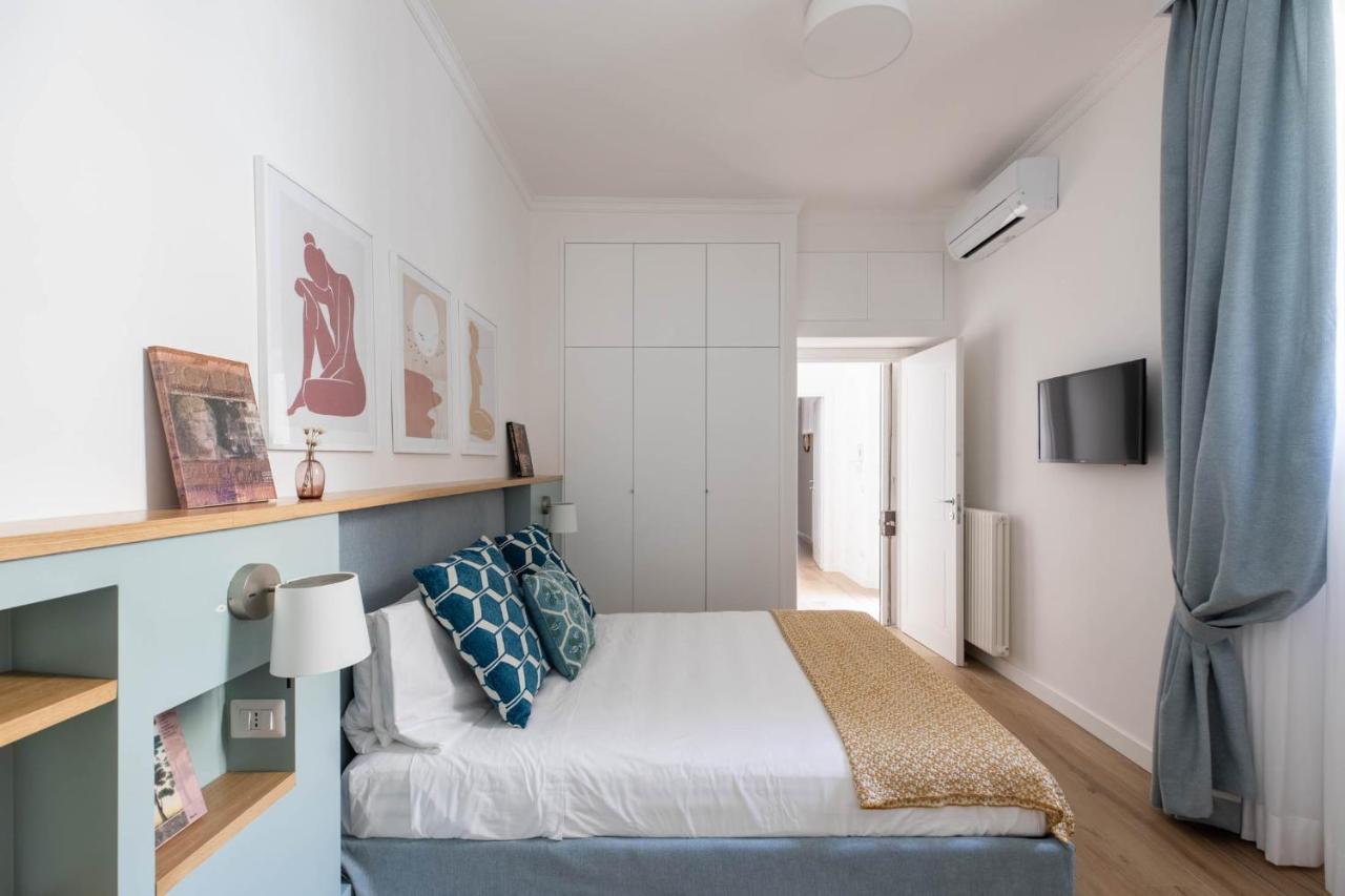 Iflat Navona Cozy Apartament Rome Bagian luar foto
