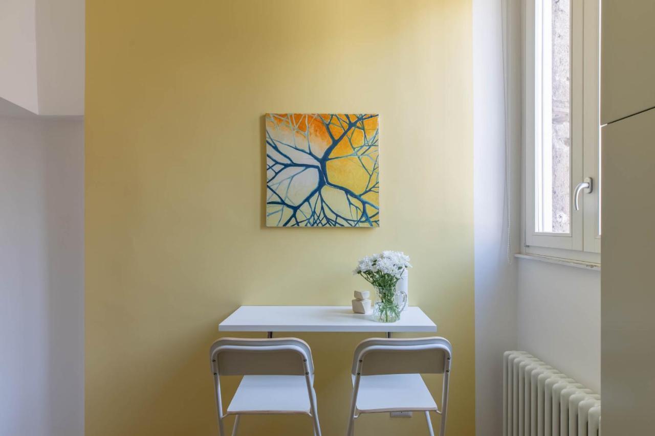 Iflat Navona Cozy Apartament Rome Bagian luar foto