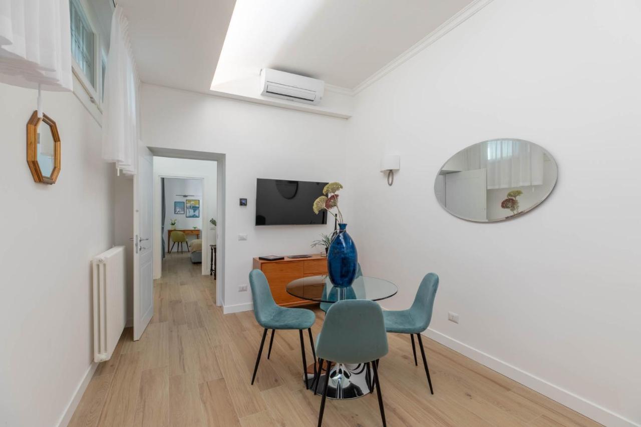 Iflat Navona Cozy Apartament Rome Bagian luar foto