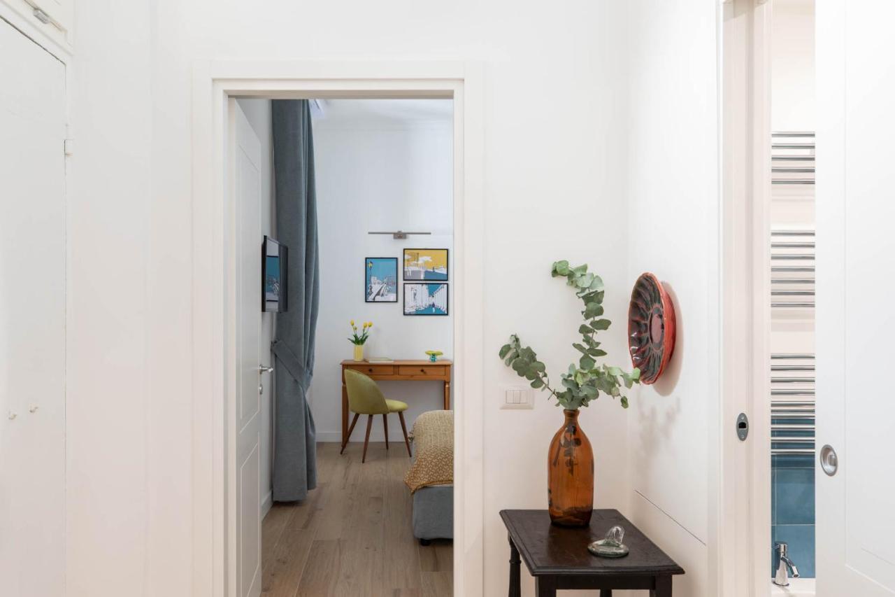 Iflat Navona Cozy Apartament Rome Bagian luar foto