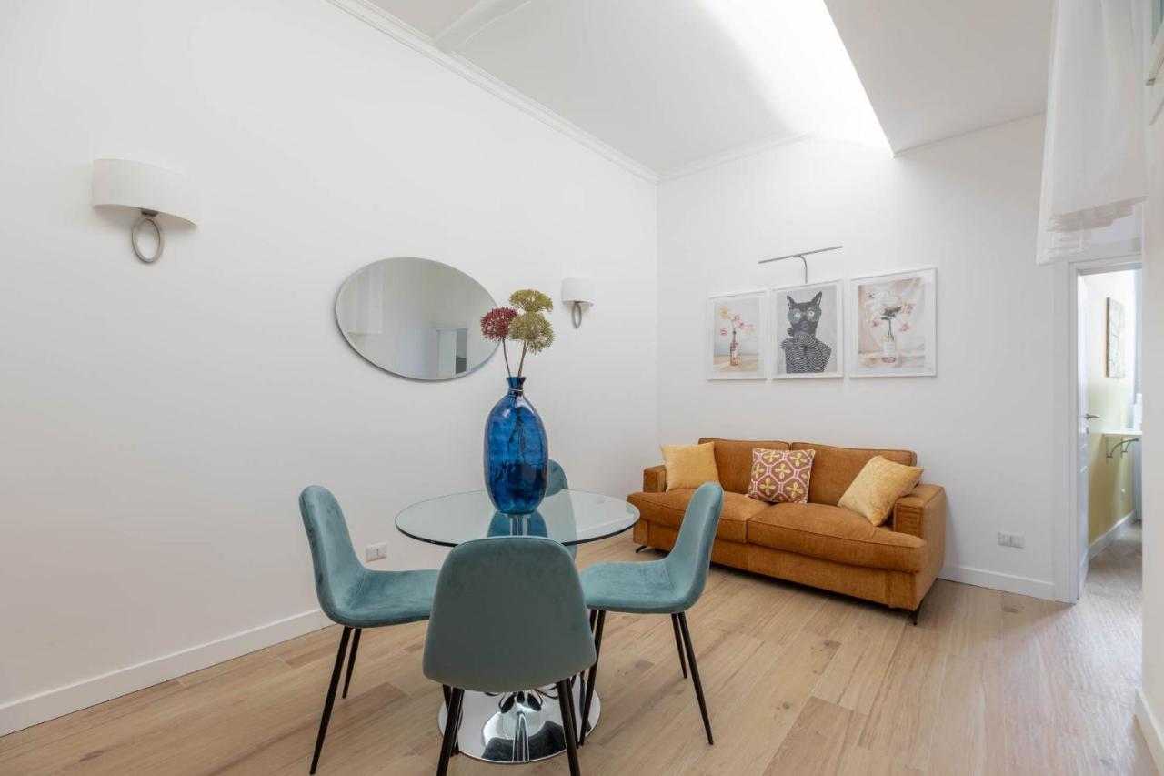 Iflat Navona Cozy Apartament Rome Bagian luar foto